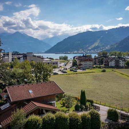 Gartenwohnung Robinigg Майсхофен Экстерьер фото